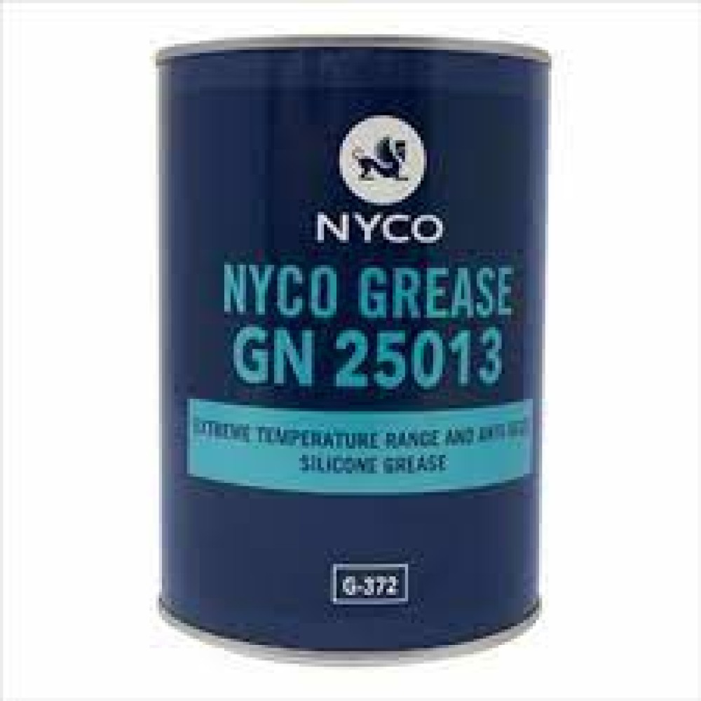 NYCO GREASE GN 25013 - EXTREME TEMPERATURE RANGE SILICONE GREASE